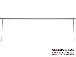 Jeep Wrangler TJ Factory Soft Top Hardware